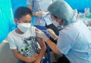นักเรียนโรงเรียนหนองบัววิทยายน  เข้ารับวัคซีนป้องกันโควิดสำหรับเด็กอายุ 5 – 11 ปี สูตรฝาสีส้ม  ณ โรงพยาบาลหนองบัวลำภู